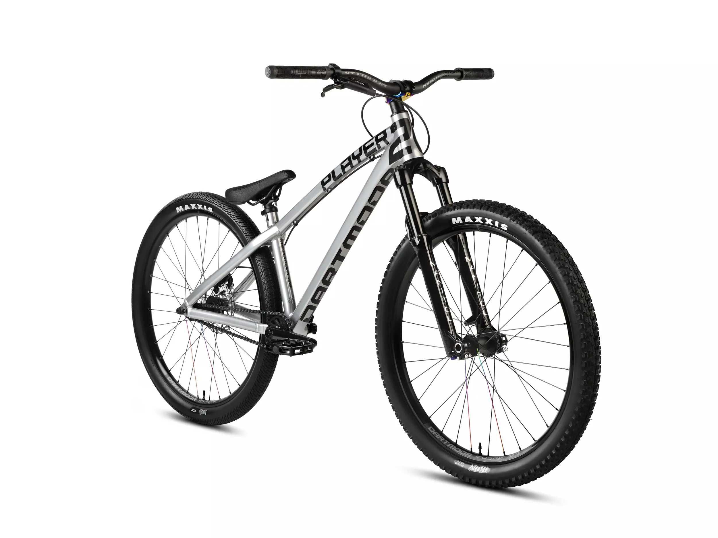 Rower Dirt Street Pumptrack MTB Dartmoor Two6player EVO Medium