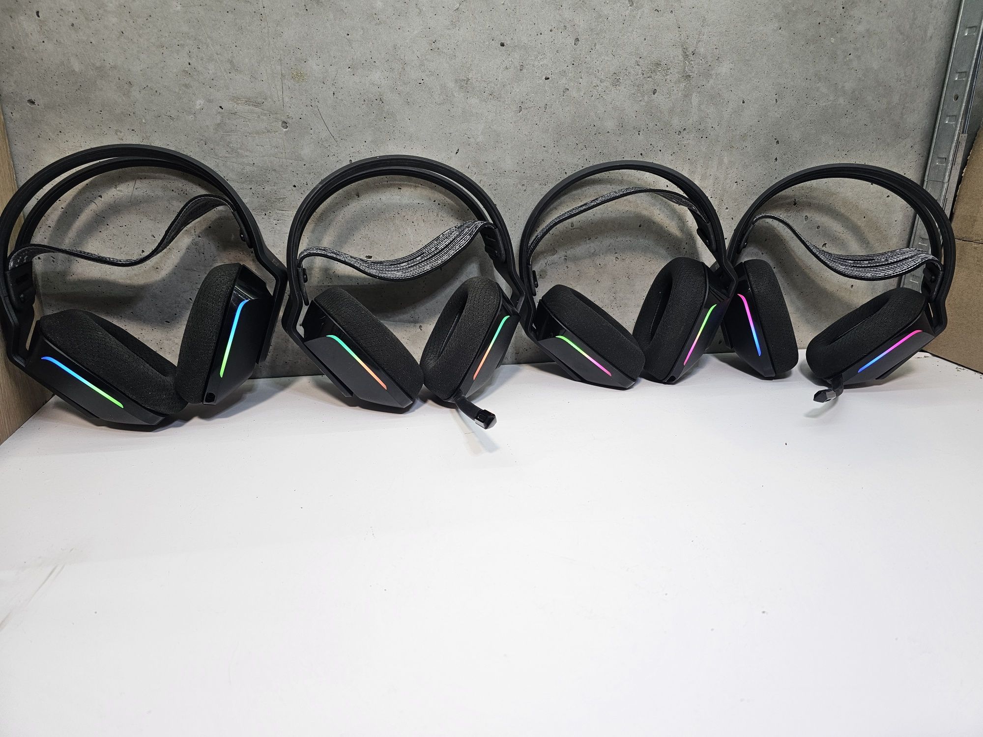 Гарнітура LOGITECH G733 Lightspeed Wireless RGB Black