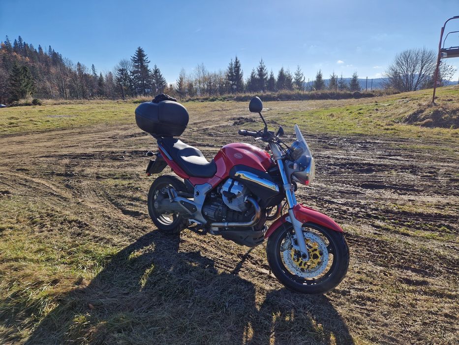 Moto Guzzi Breva 1100