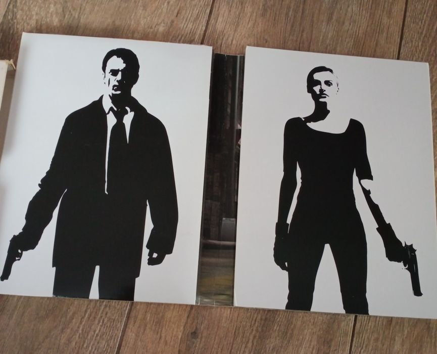 Max Payne 2 gra kolekcjonerska