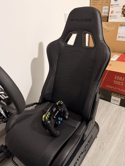 sim rig LER descricao