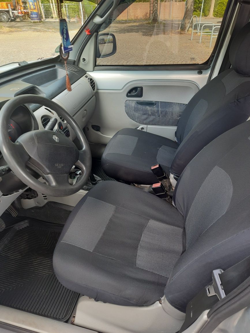 Renault kangoo 1.4 LPG, кондиционер, оригинал пассажир