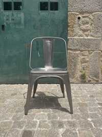 Tolix originais cadeiras icon do design industrial