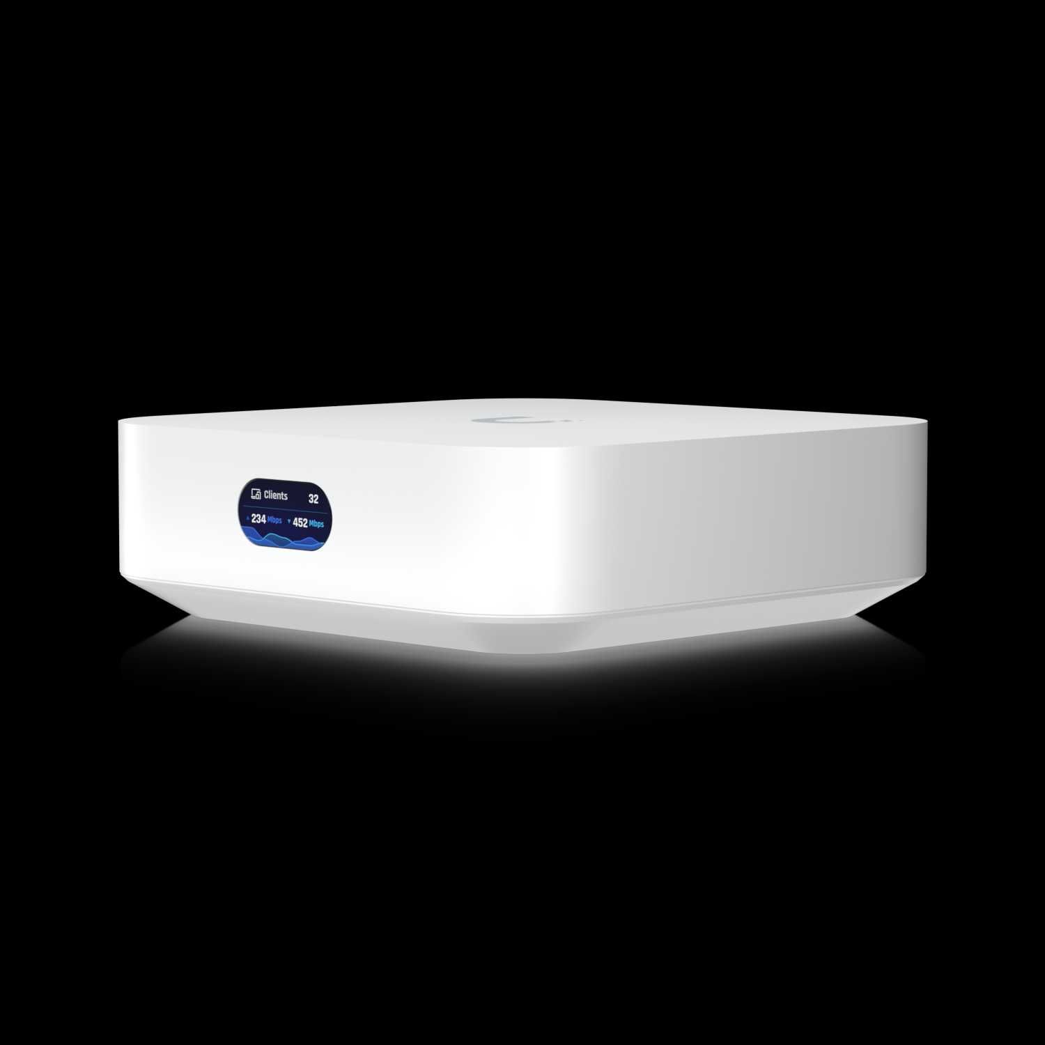 Router Ubiquiti Unifi Express UX (kontroler + punkt dostępowy Wifi6)