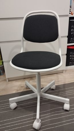 Dziecięce krzesło biurowe,  obrotowe IKEA ÖRFJÄLL