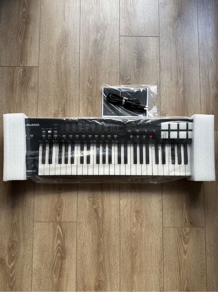 M-AUDIO Oxygen 49