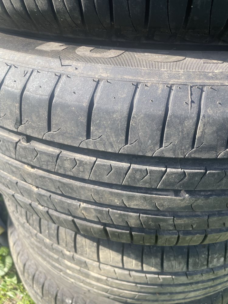 Opony letnie 215/60/16 XL Jak Nowe !.