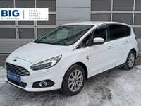 Ford S-Max 2.0 Tdci 180KM Titanium Automat Salon Polska ASO Ford VAT 23%