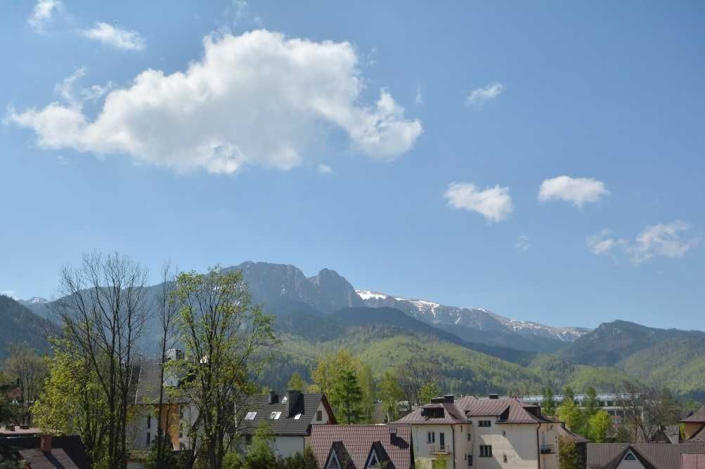 Apartamenty Bacówka Centrum Zakopane ul. Zamoyskiego 1 A