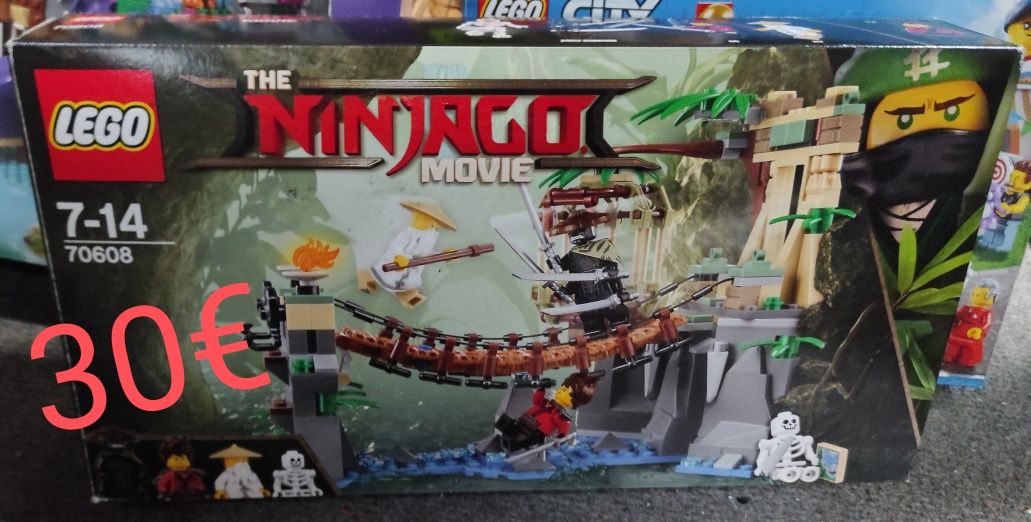Vários Sets lego