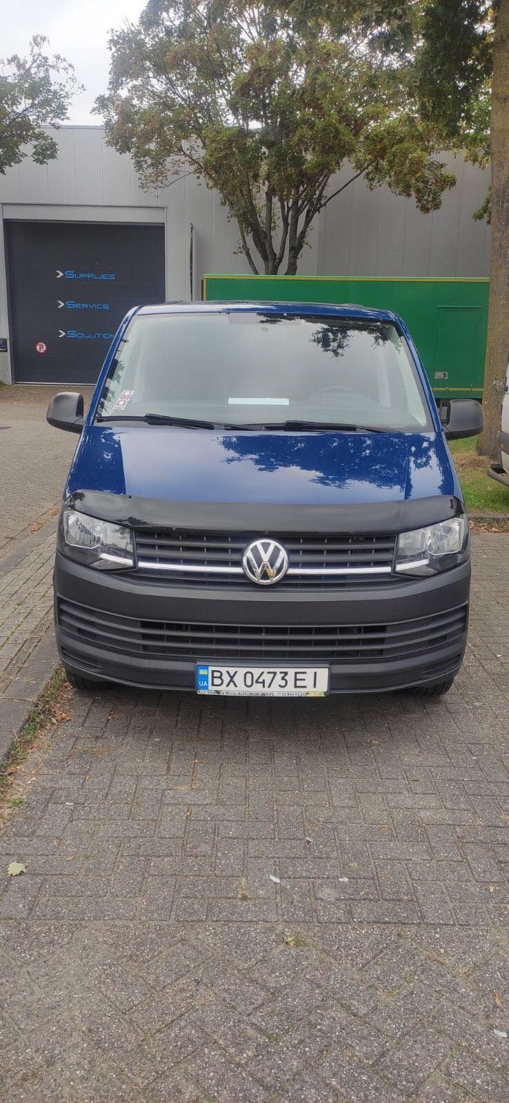 Volkswagen Caravelle 2016 2.0 tdi