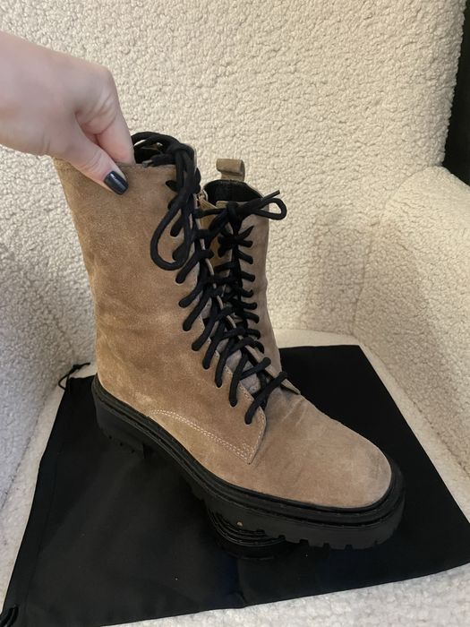 Ботинки Massimo Dutti