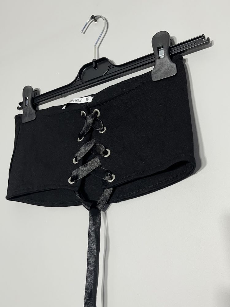 Wiązany top Pull&Bear L 40