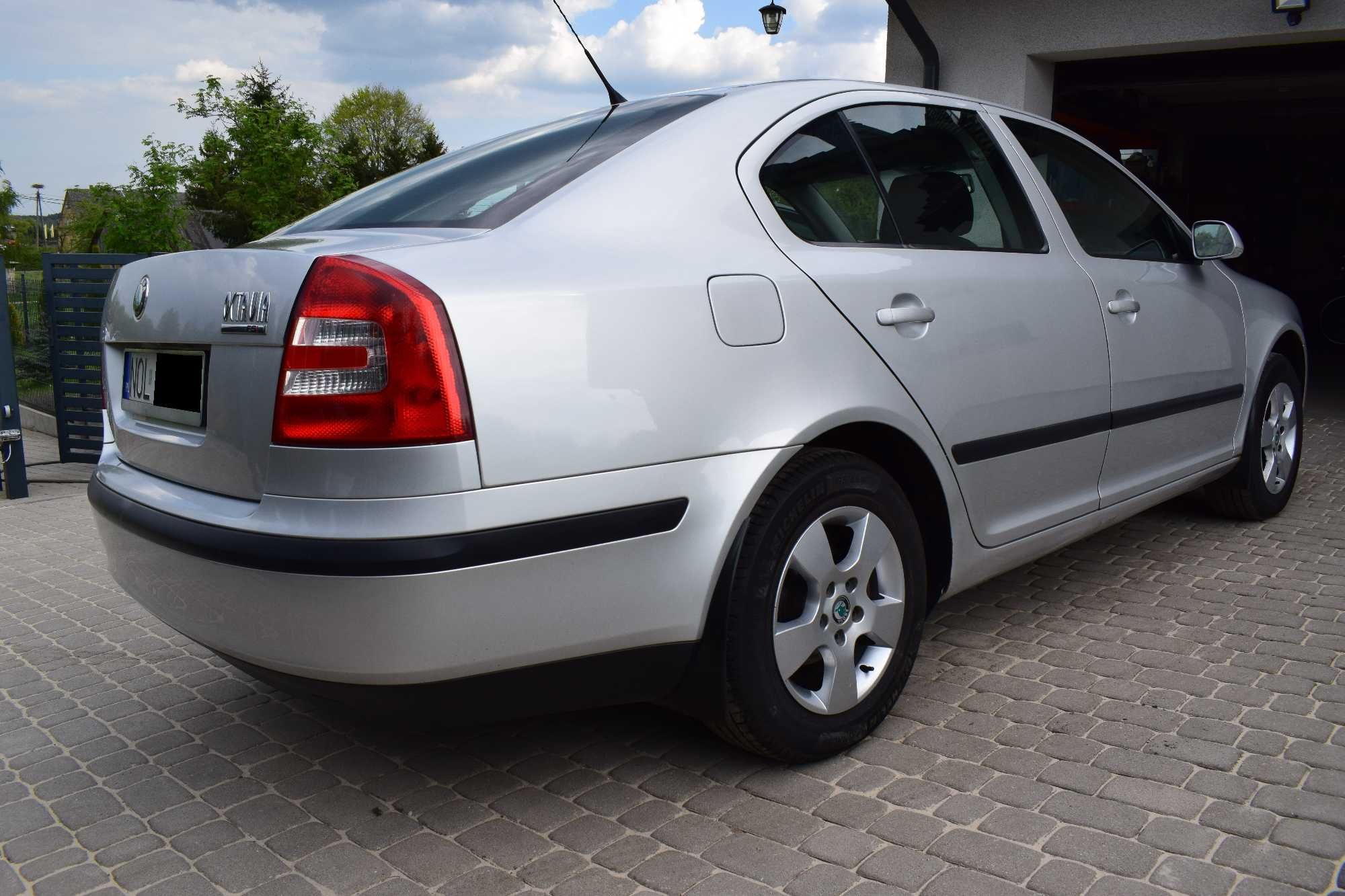 SKODA Octavia II 2006