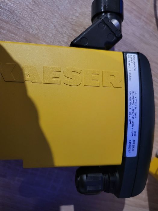 KAESER ECO-DRAIN 32automatyczny odprowadzacz kondensatu odwadnianie z