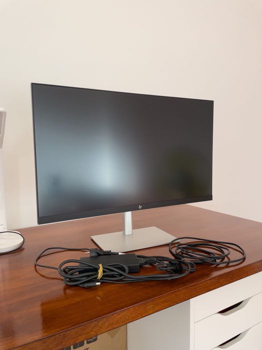 Monitor HP U28 — 28” 4K IPS • OFERTA: Webcam 4K!