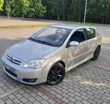 Toyota Corolla Toyota Corolla e12 1.6 110km 2005r Sport!