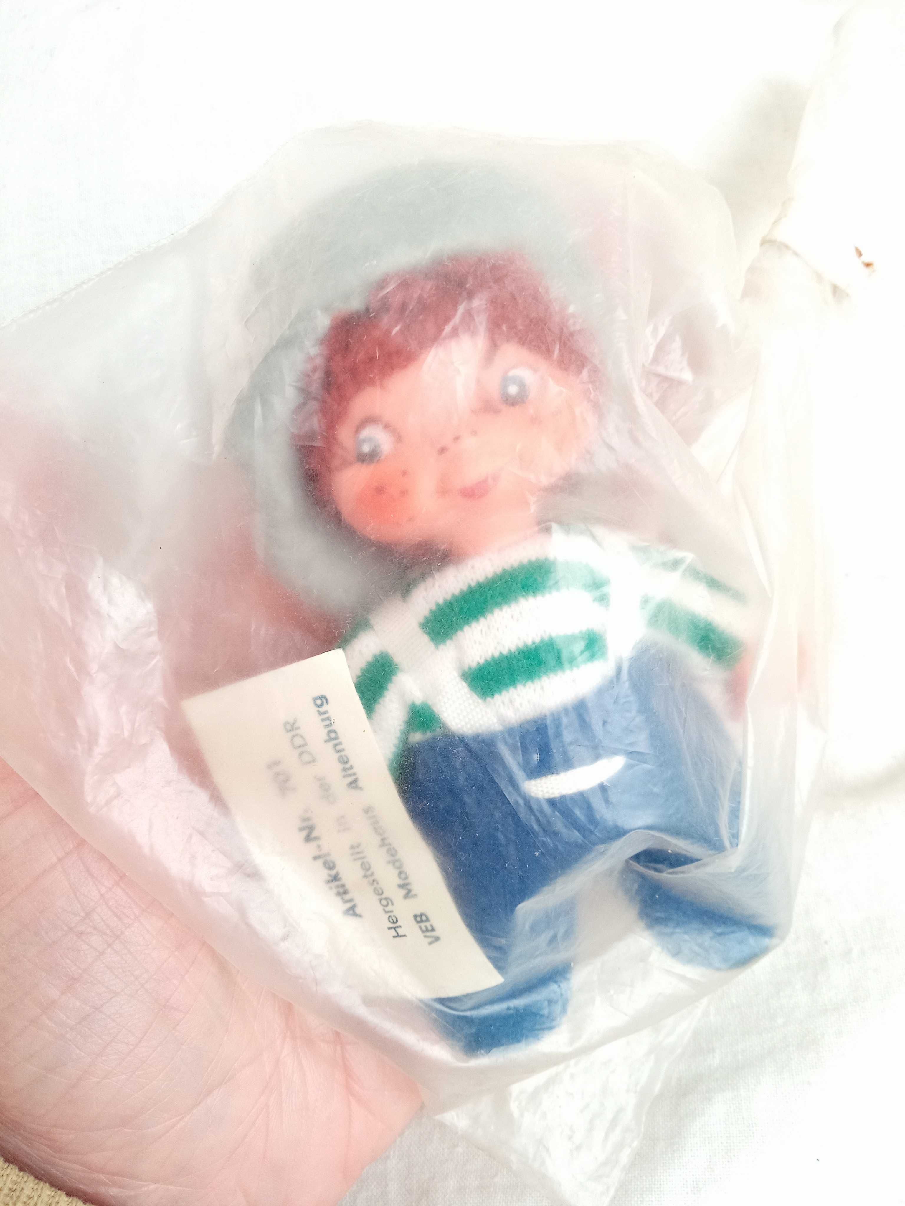 Игрушка кукла іграшка колекційна стара Германія Кривоножка винтаж