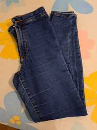 Calças Zara 11-12 anos com elástico na cintura
