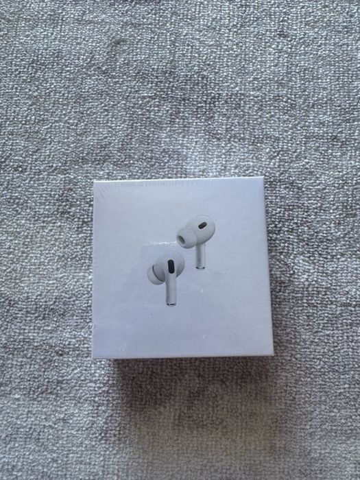 AirPods Pro 2 Lightning Słuchawki Bezprzewodowe Nowe