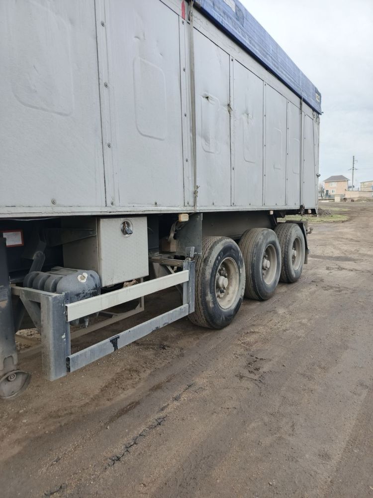 Продам прицеп Самоскид зерновоз напівпричип