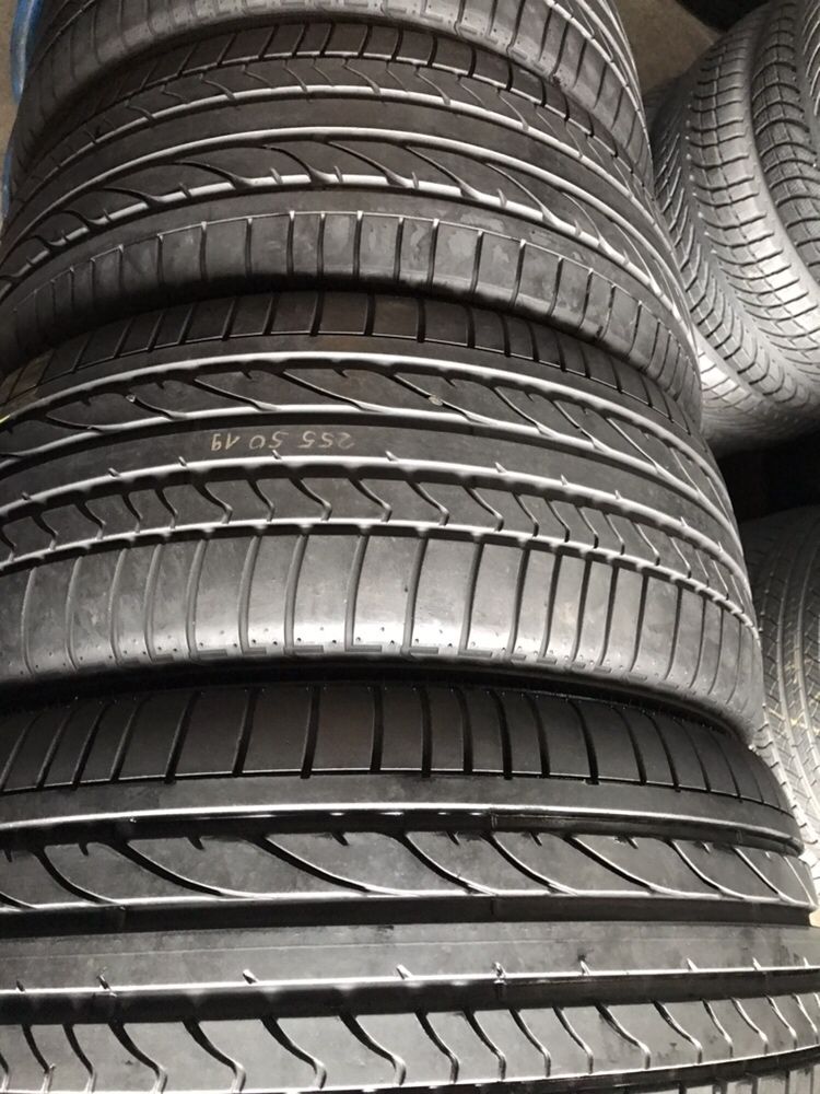 285/45/19+255/50/19 R19 Bridgestone Dueler HP Sport 4шт