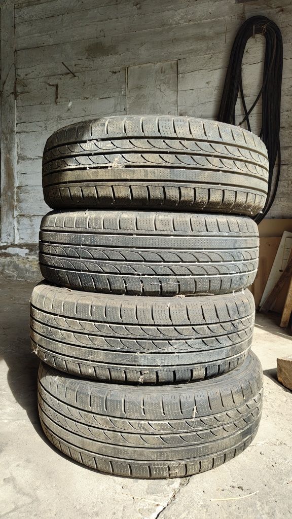 Opony Imperial Snowdragon 3 215/60/R17 96H suv