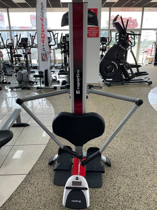 Wioślarz treningowy inSPORTline Power Master X SALON WARSZAWA
