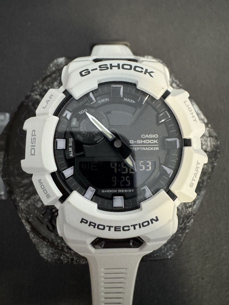 Casio G-SHOCK G-SQUAD GBA-900-7AER bluetooth zegarek sportowy