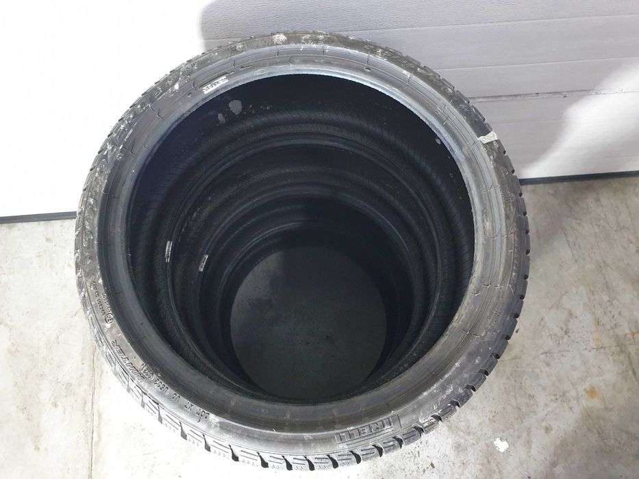 4szt. 235/35/19 91V Pirelli Winter Sottozero 3 6mm 2023r [ 11641 ]