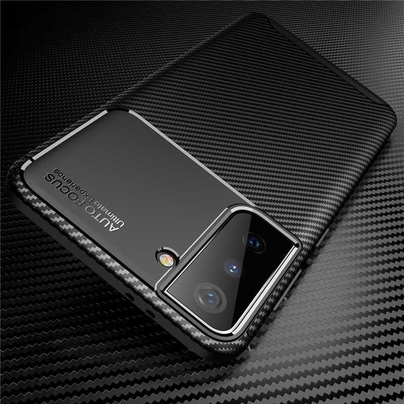 Противоударный чехол Samsung S21 G991 AUTO FOCUS все модели