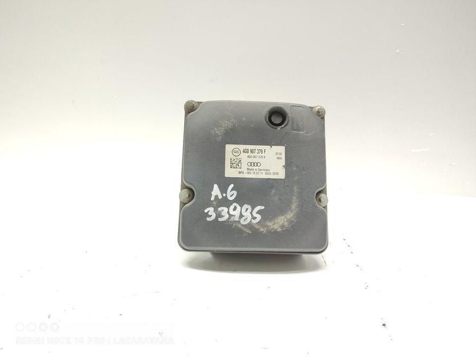 ABS AUDI A6 BERLINA 4G2