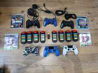 Sprzedam Pady Buzzery Kamerkę Gry PlayStation 2 PS2 Wyprzedaż kolekcji