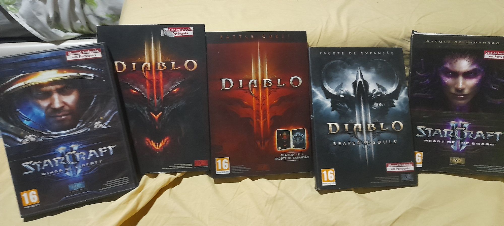 Jogos e consolas pelo melhor preço