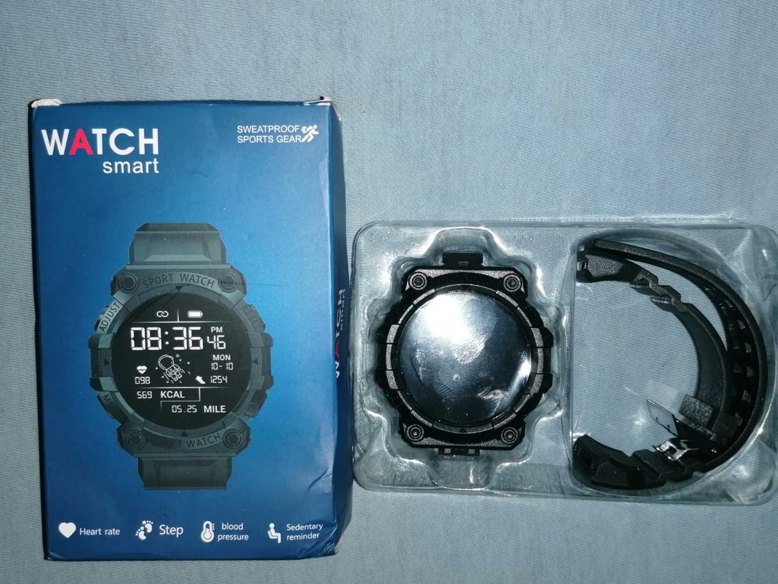 Smartwatch sportowy