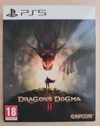 Dragon's Dogma 2 Steelbook Edition Playstation 5.