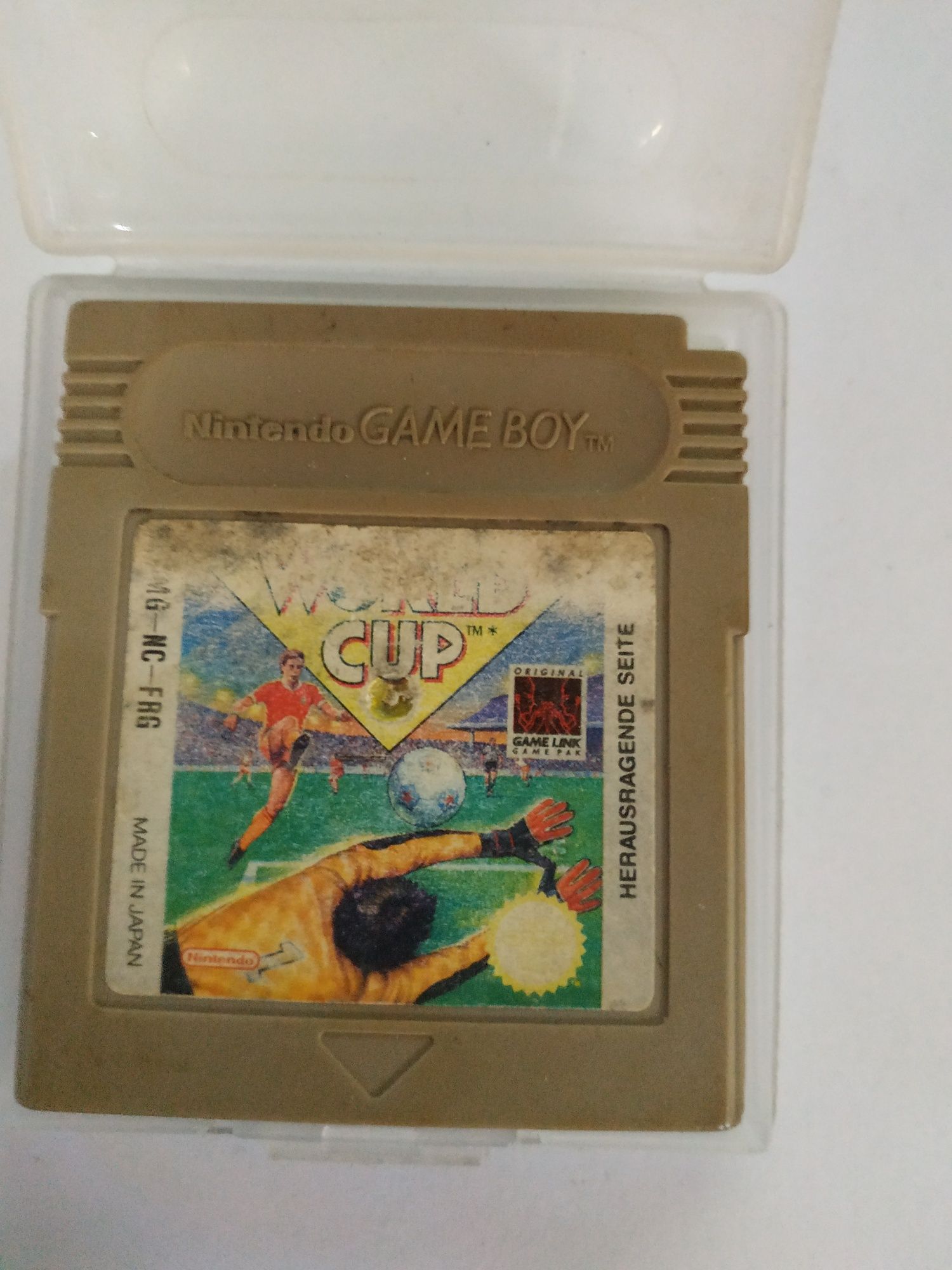Vendo Jogos Game Boy clássico
