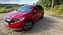 Honda HR-V Honda HR-V Salon Polska sprzedaż prywatna