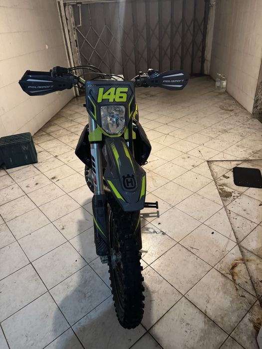 Husqvarna te250i 2023 tpi