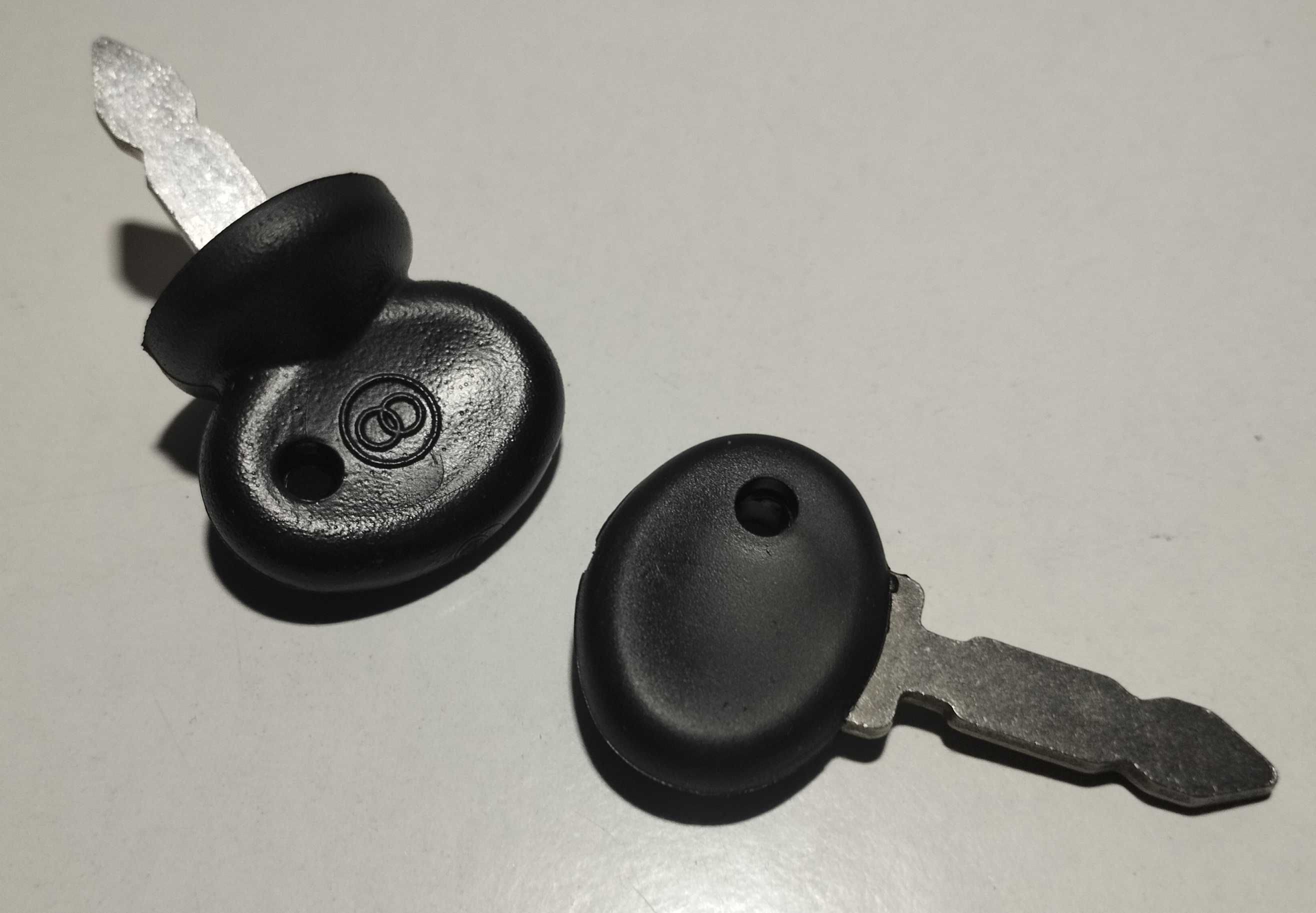 Key Chave de ignição para Fiat New Holland TL, Ford