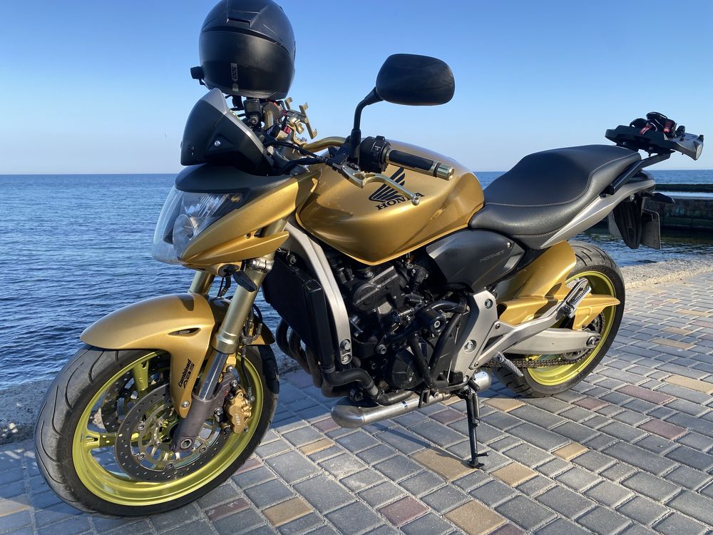 Honda CB600f Hornet, ABS