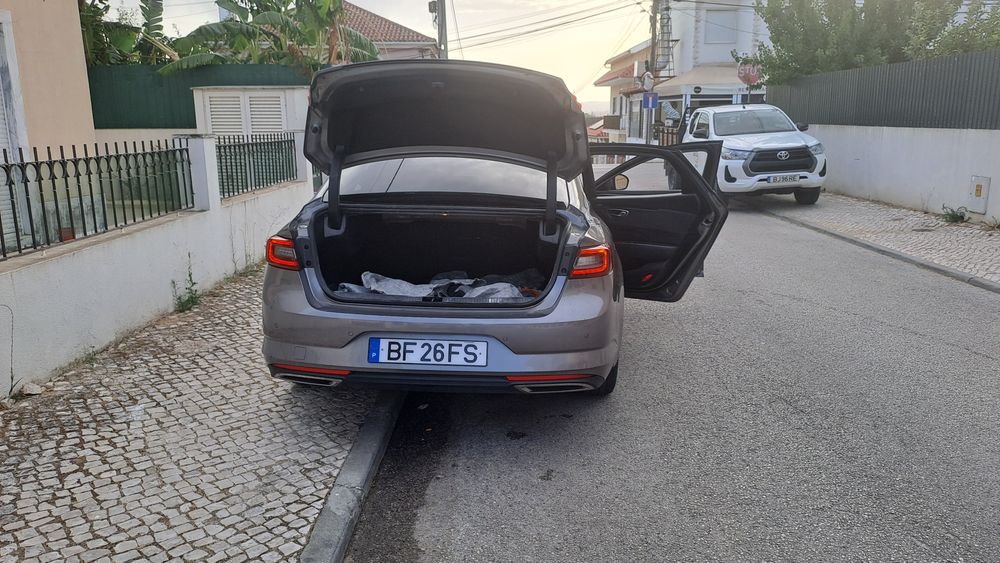 Vendo Talisman 2020