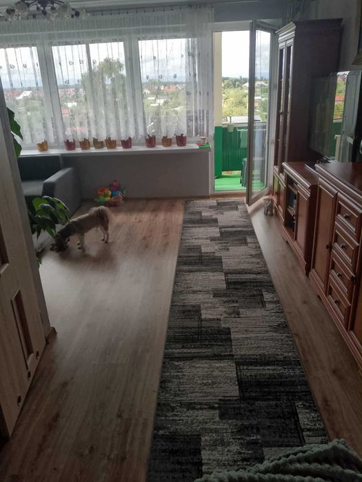 Mieszkanie os. Rodziewiczówny