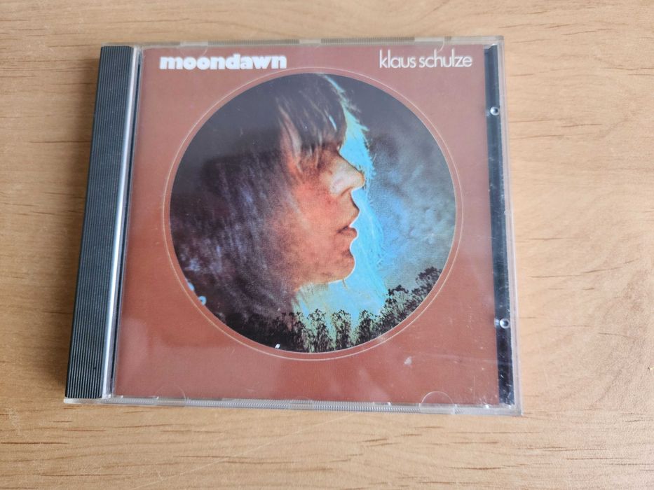 Klaus SCHULZE Moondawn CD 1991 Brain Wydanie PIERWSZE