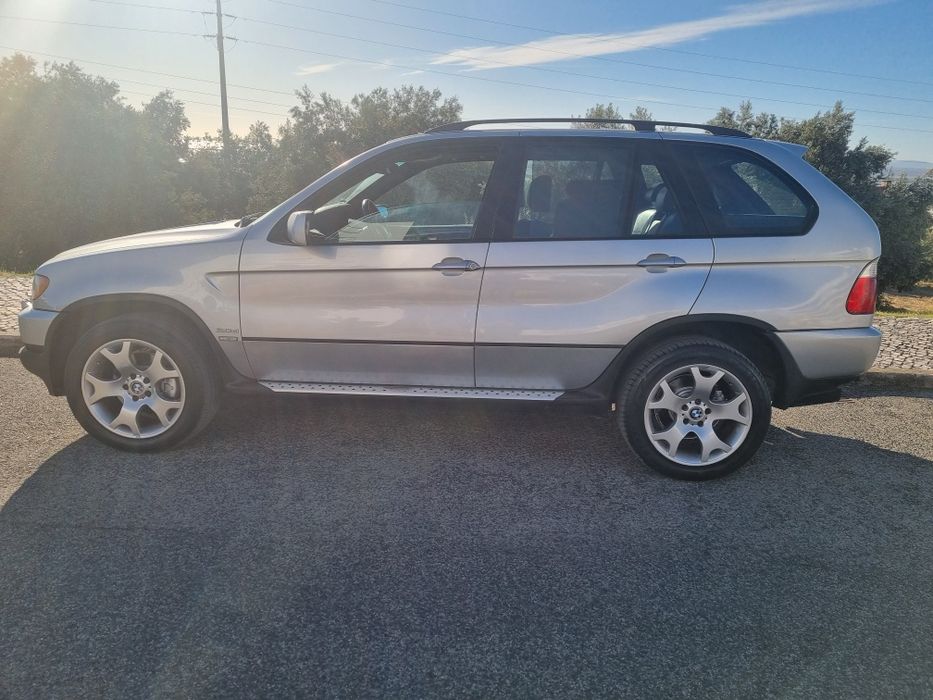 BMW X5 3.0 Pack M