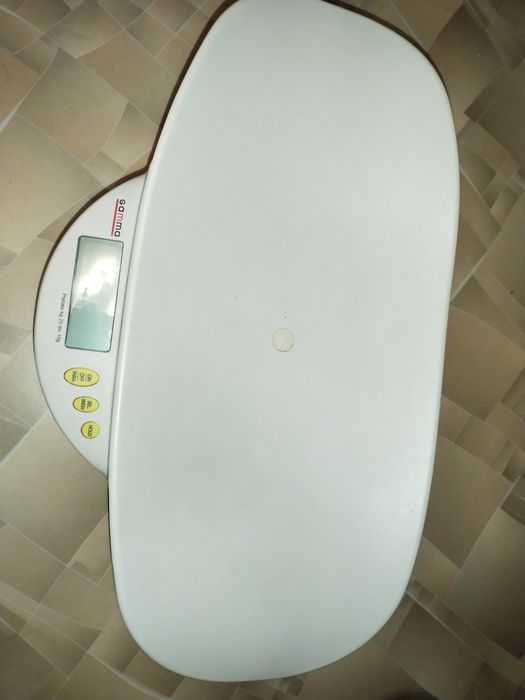 Весы для новорожденных, весы для взвешивания новорожденных Gamma