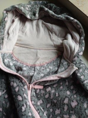 Onesie kombinezon piżama leopard r. 158 Cool Club Smyk