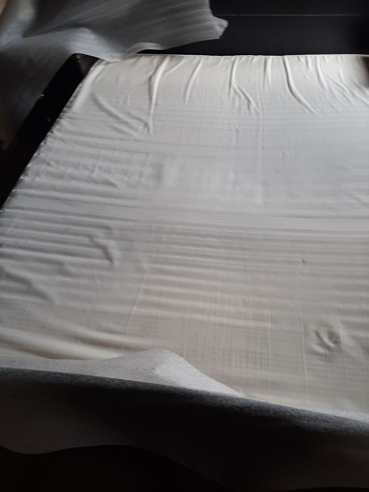 Colchão latex bege