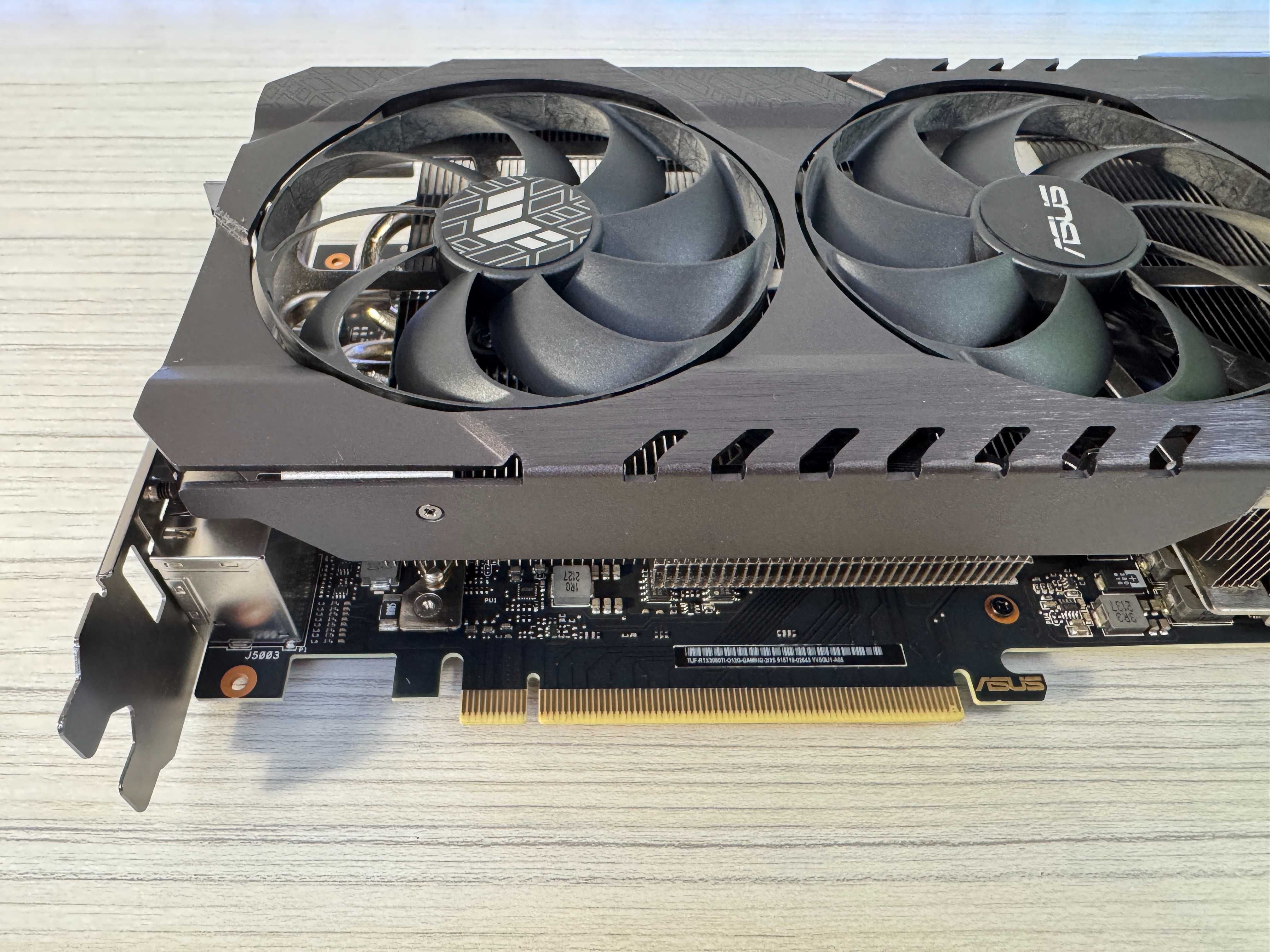 karta graficzna Nvidia Asus RTX 3080ti 12GB