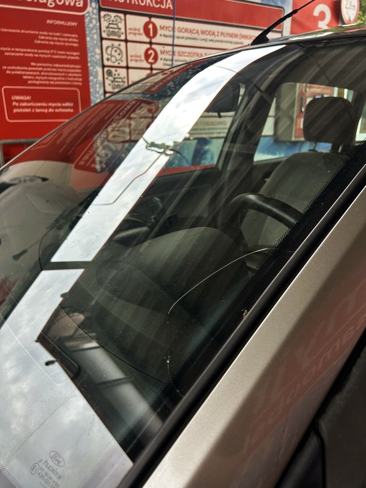 Ford Fiesta Mk6 Ghia